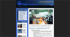 Desktop Screenshot of omegacon.com